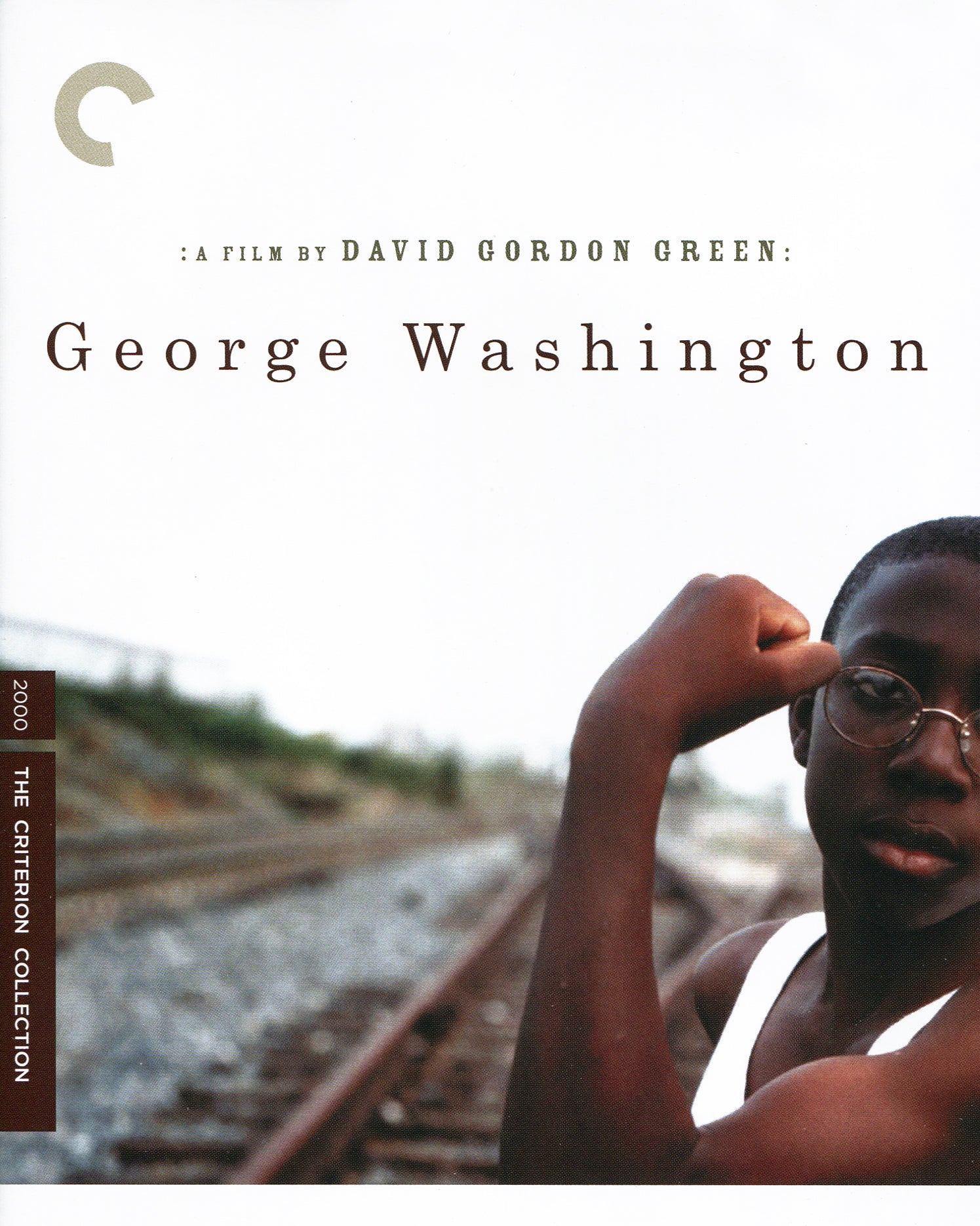 George Washington [Criterion Collection] [Blu-ray] cover art