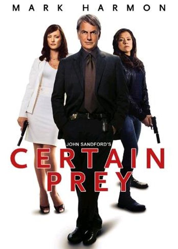 Certain Prey cover art