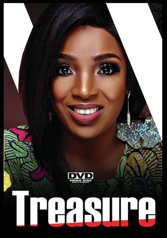 Treasure 2 cover art