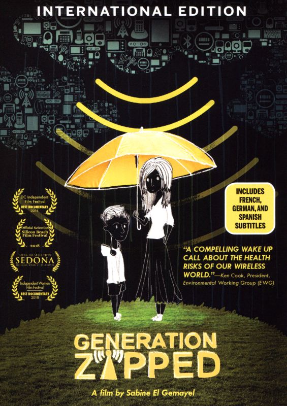 Generation Zapped [International Edition] cover art