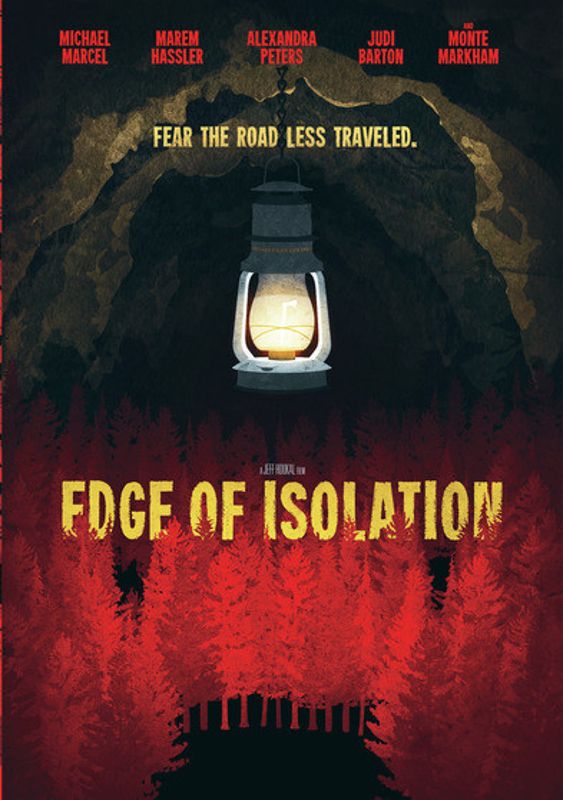Edge of Isolation cover art
