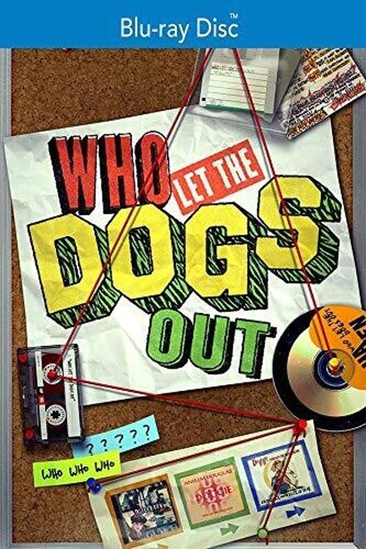 Who Let the Dogs Out [Blu-ray] cover art