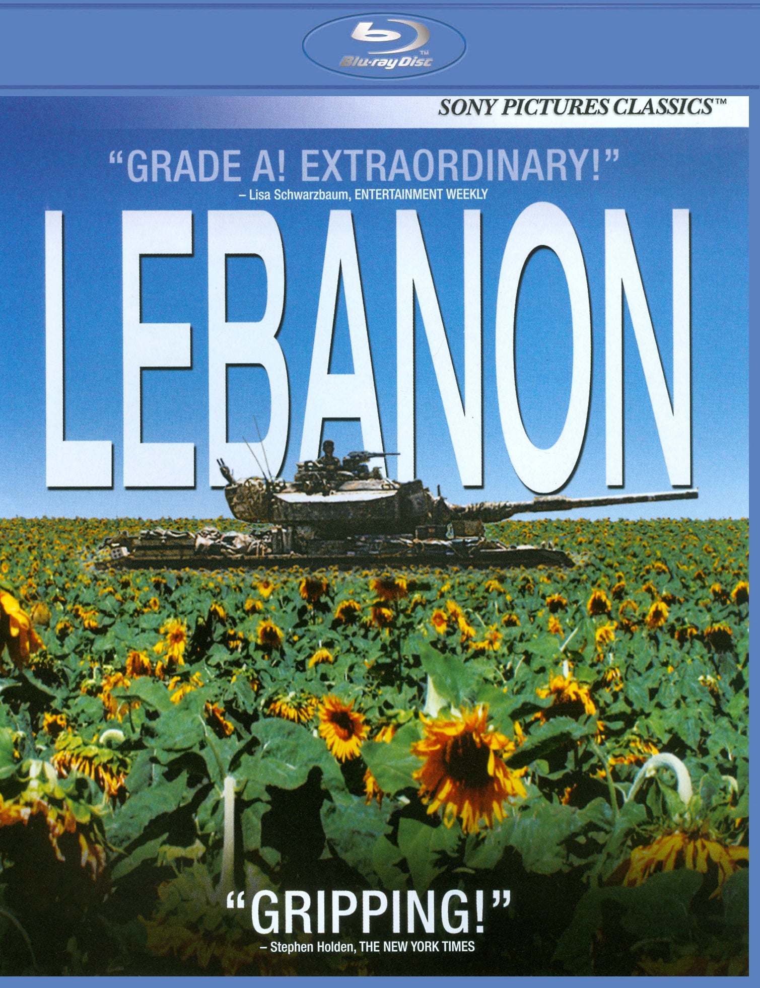 Lebanon [Blu-ray] cover art