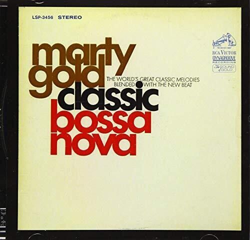 Classic Bossa Nova cover art