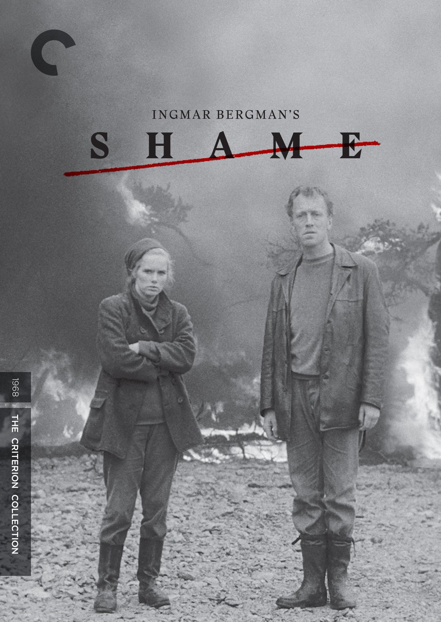 Shame [Criterion Collection] cover art