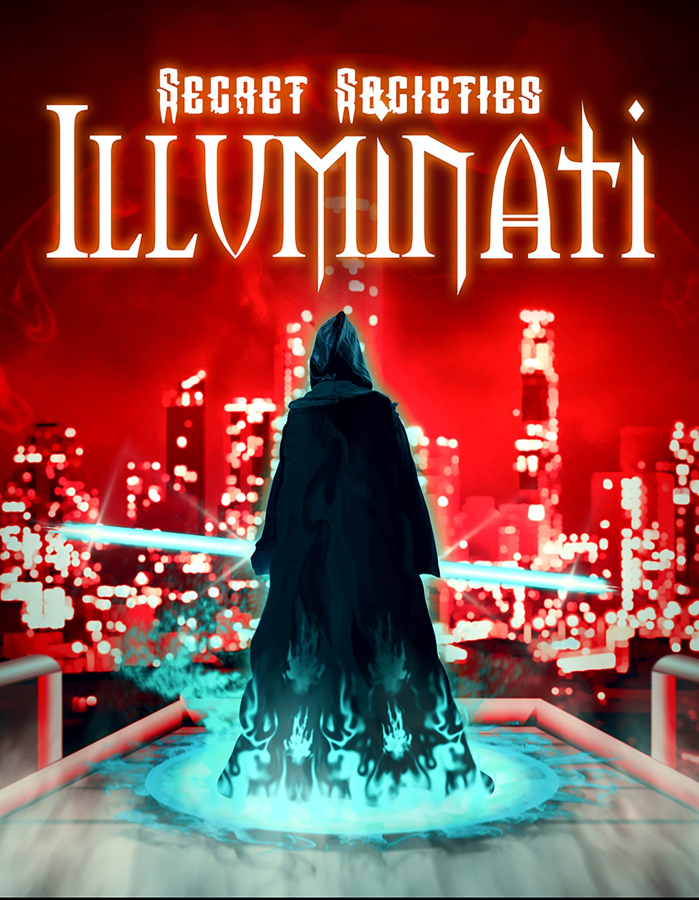 Secret Societies: Illuminati cover art