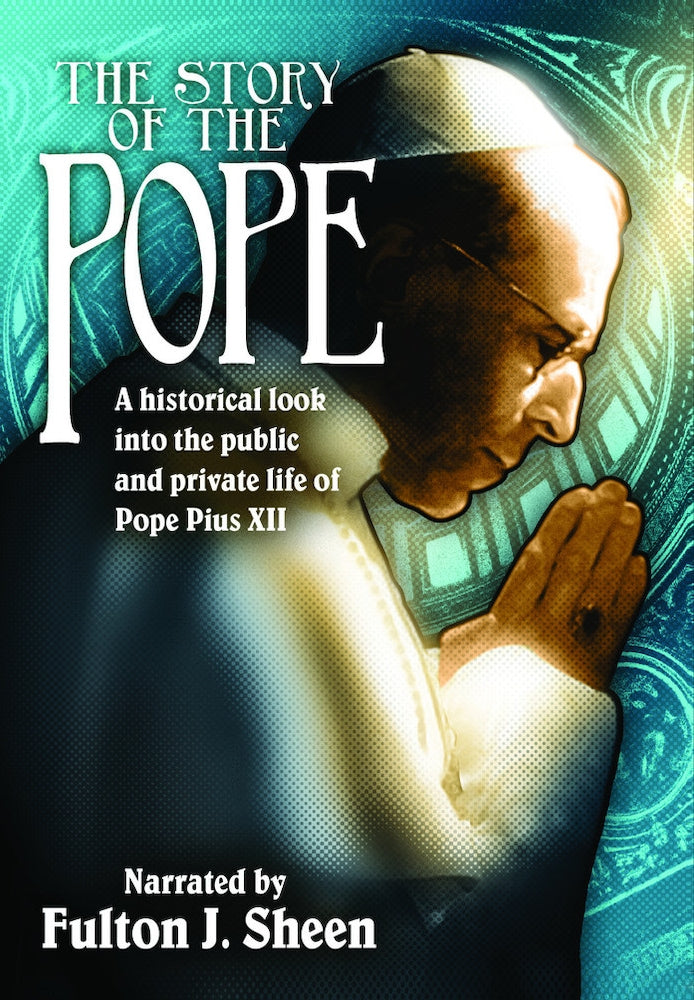 Story of the Pope cover art