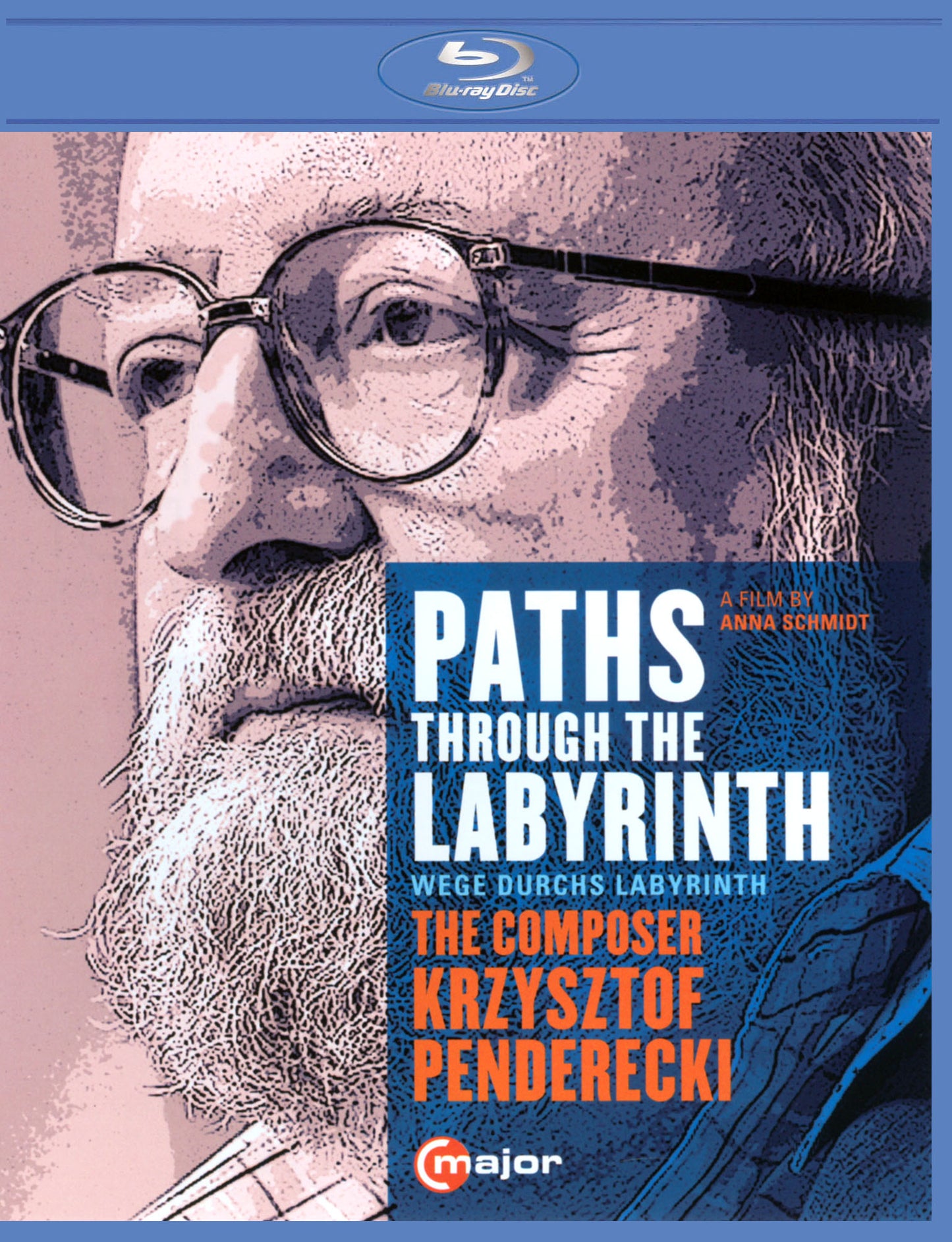 Krzysztof Penderecki: Paths Through the Labyrinth [Video] cover art