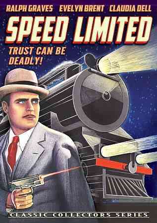 Speed Limited cover art