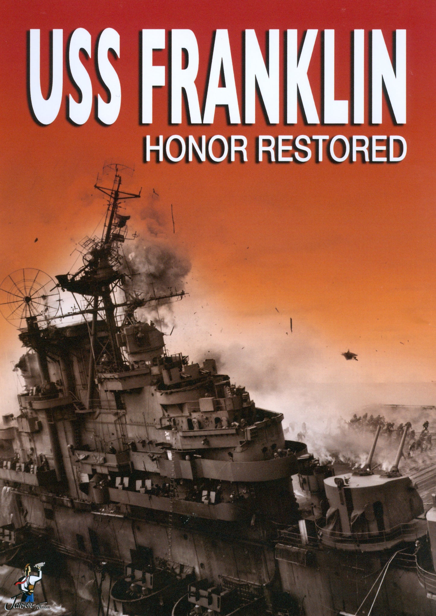 USS Franklin: Honor Restored cover art