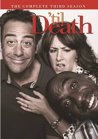 Til Death: Season 3 cover art