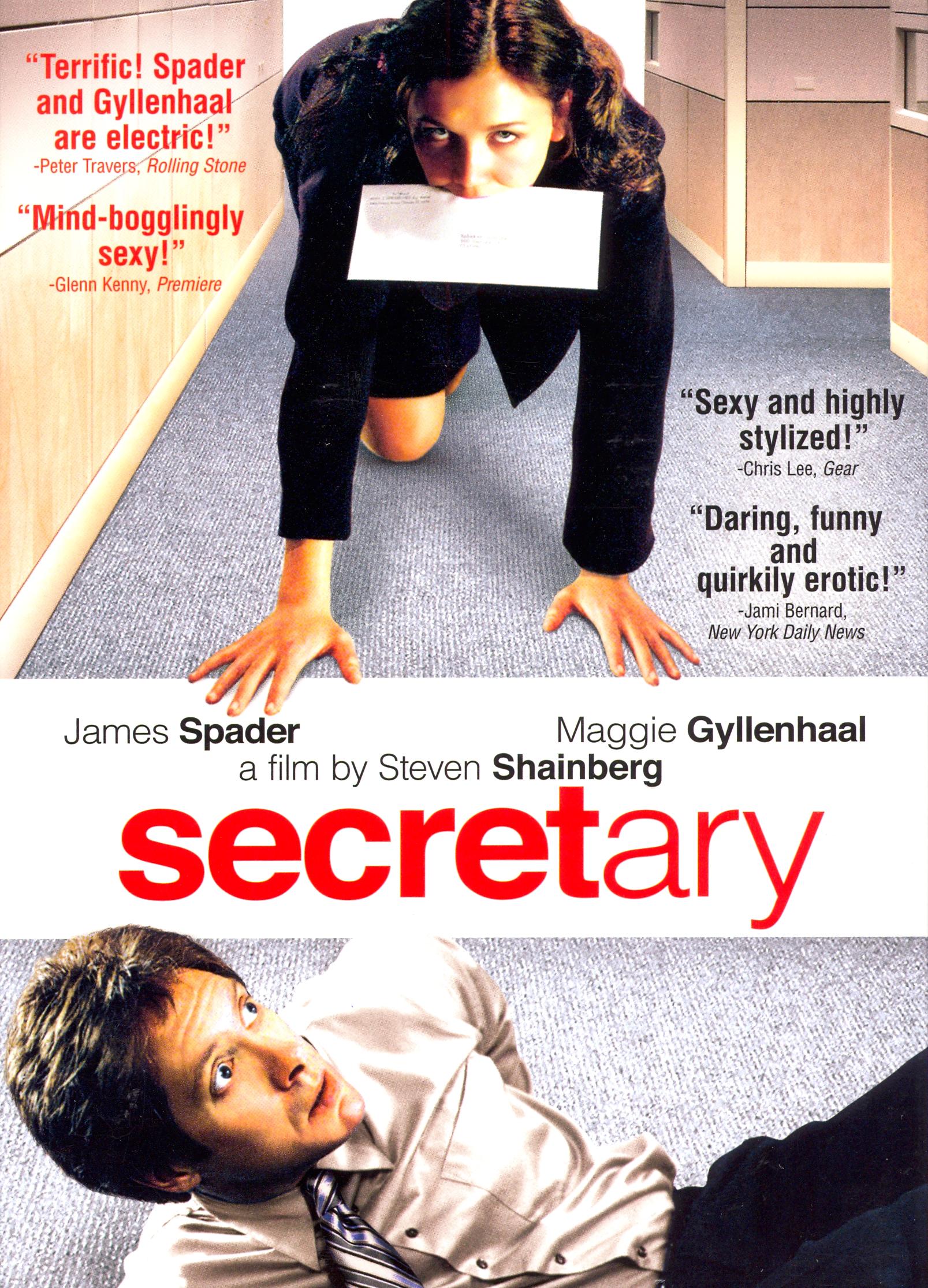 Secretary [Repackaged New Artwork] cover art