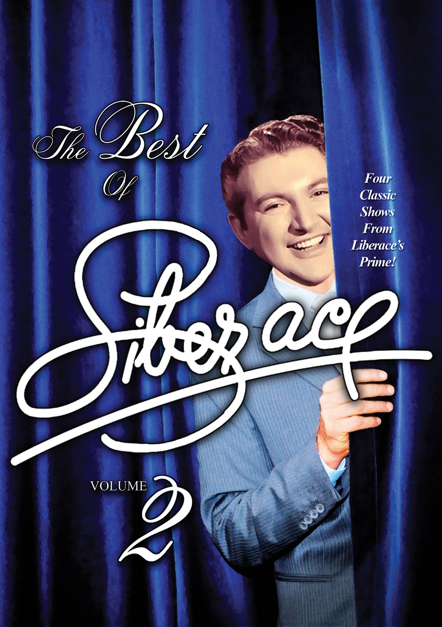 Liberace: Best of Liberace, Vol. 2 cover art