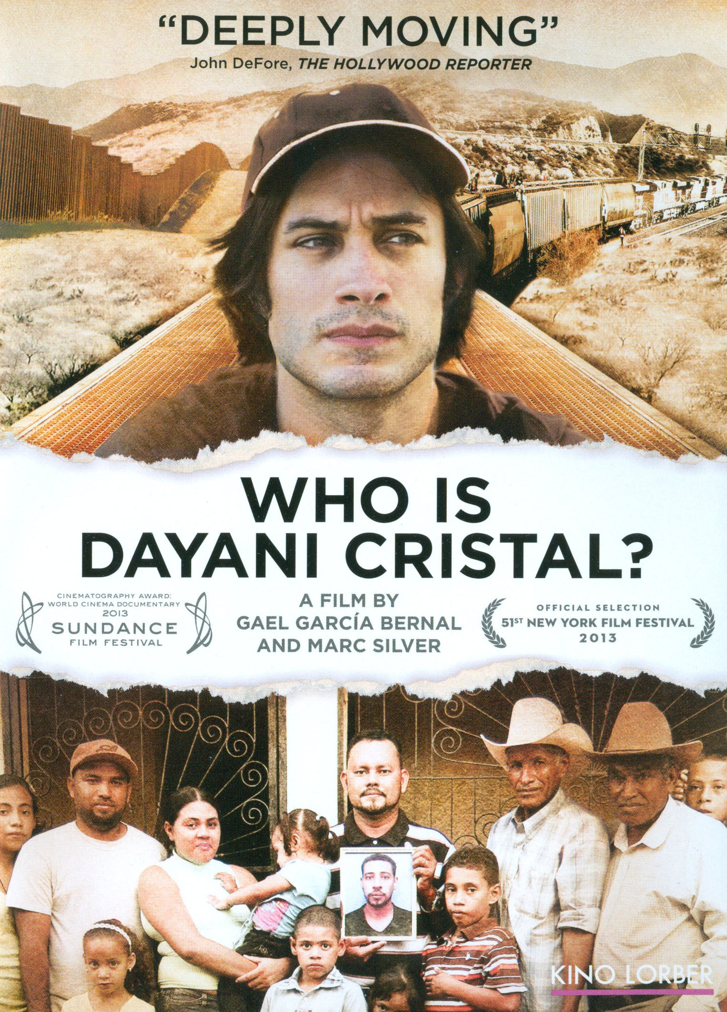 Who Is Dayani Cristal? cover art