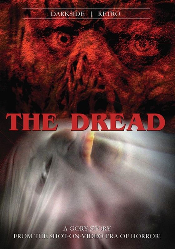 Dread cover art