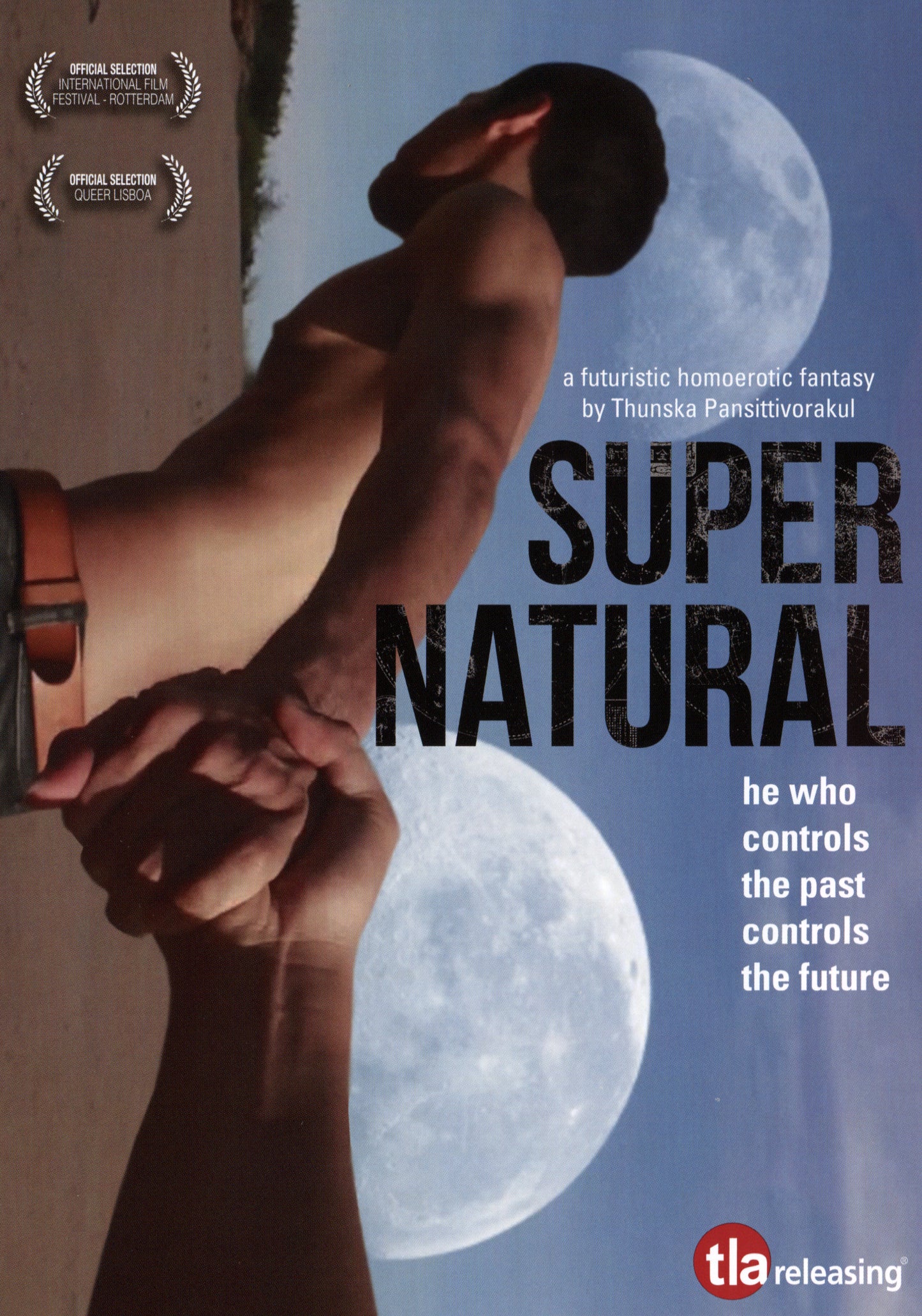 Supernatural cover art