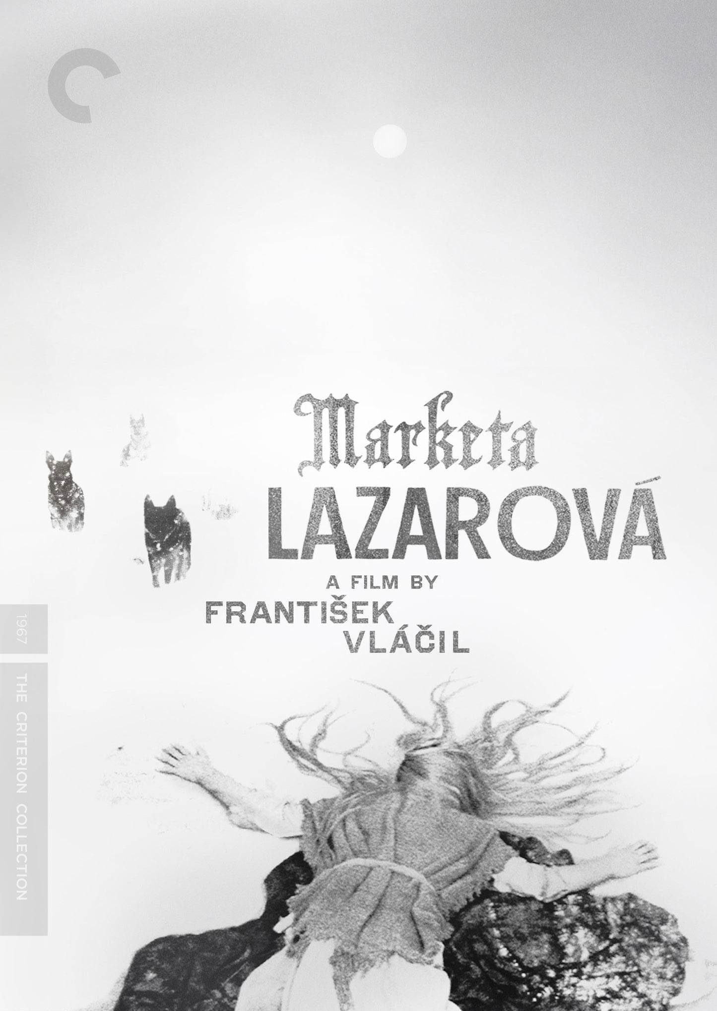 Marketa Lazarova [Criterion Collection] [2 Discs] cover art