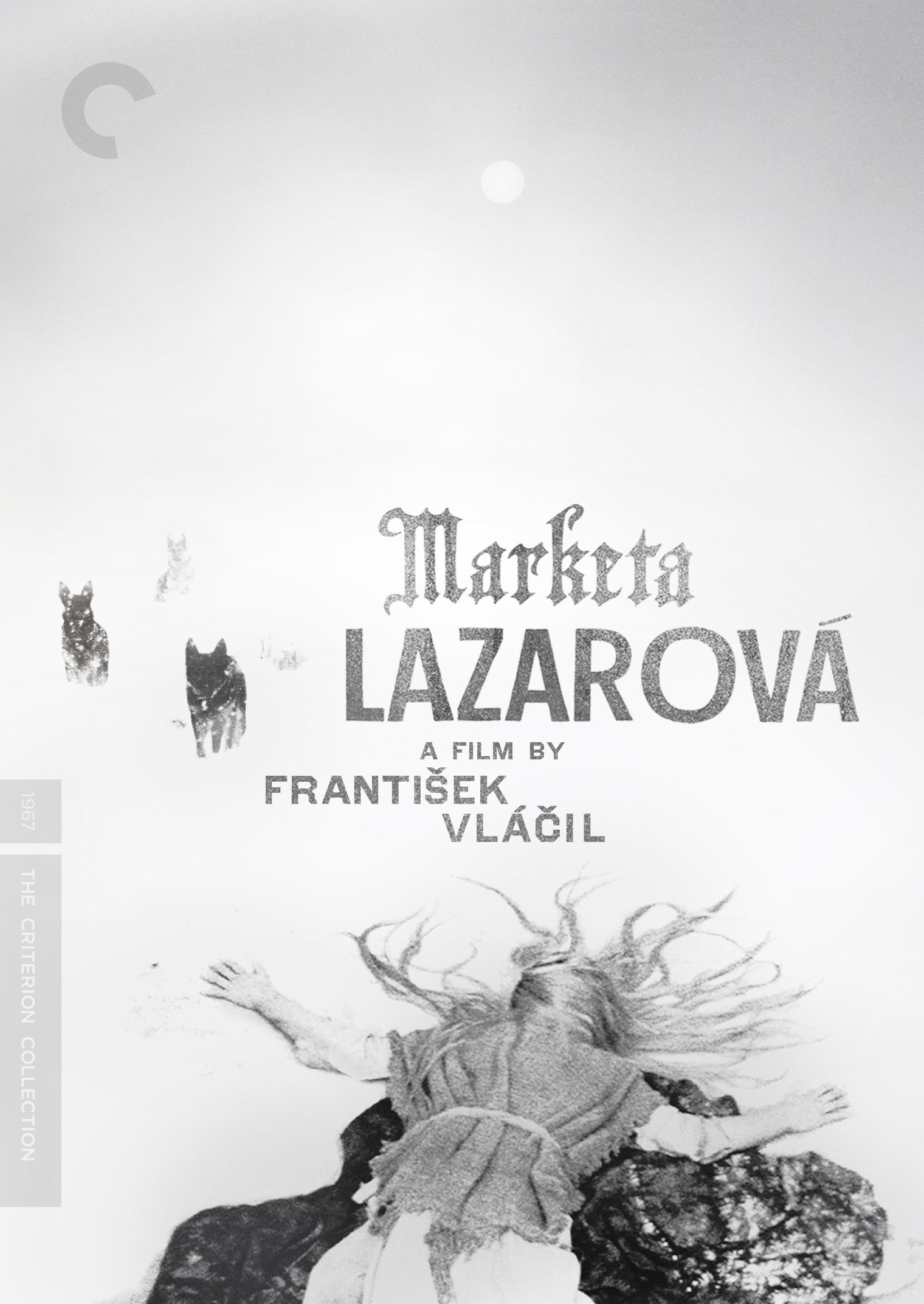 Marketa Lazarova [Criterion Collection] [2 Discs] cover art