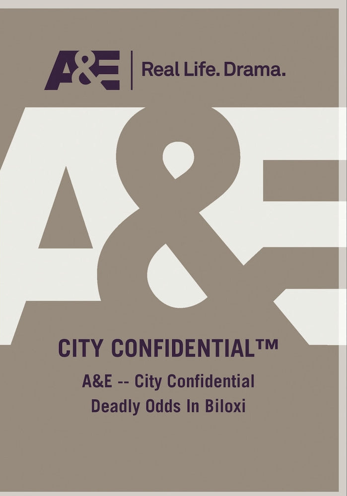 City Confidential: Deadly Odds in Biloxi cover art