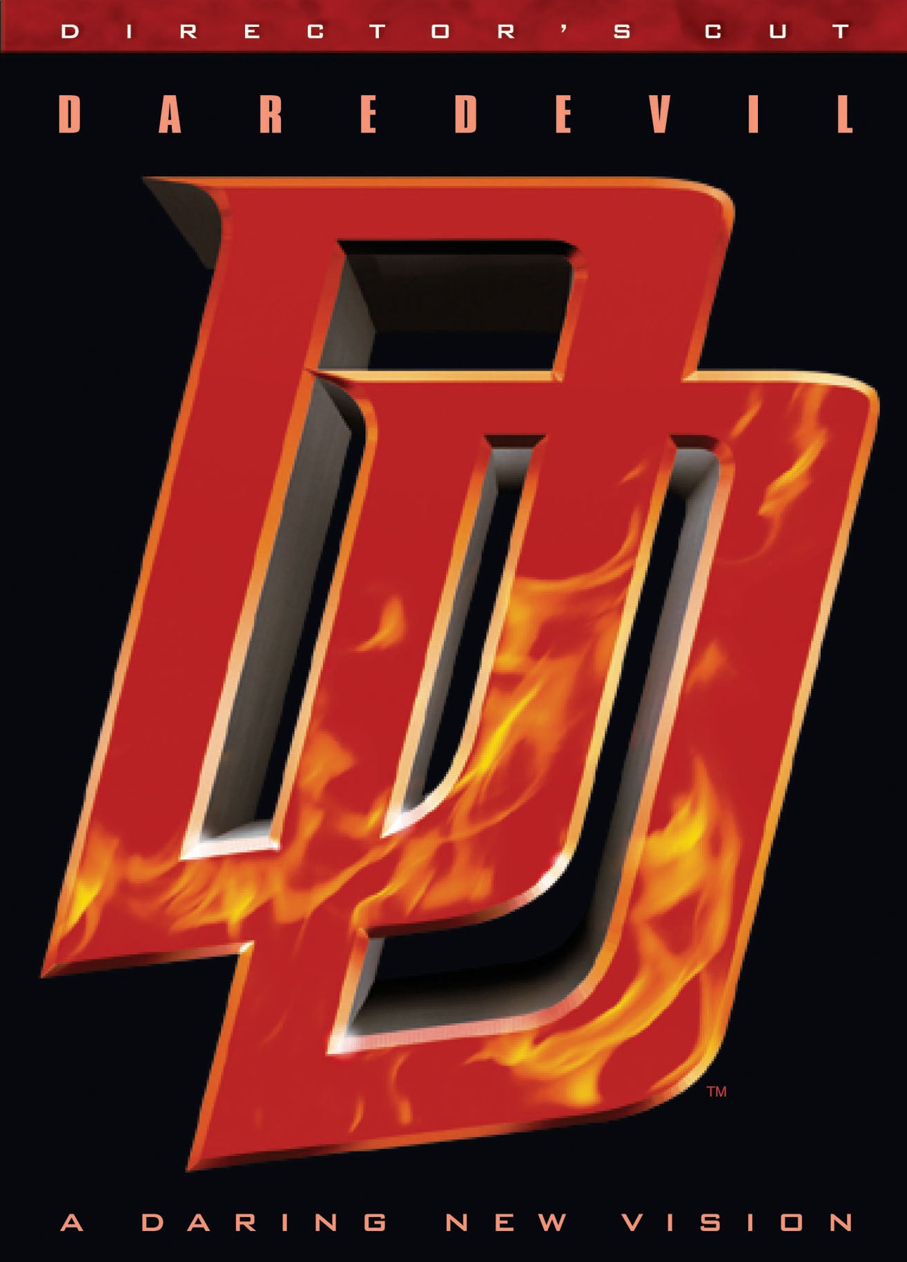 Daredevil [Director's Cut] cover art