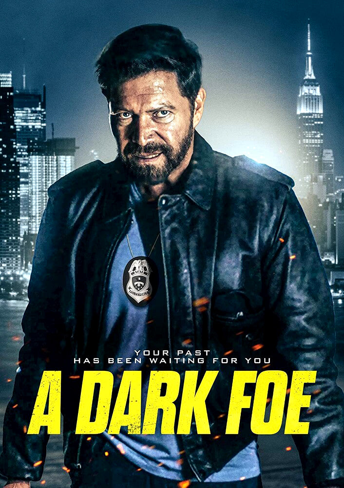 Dark Foe cover art
