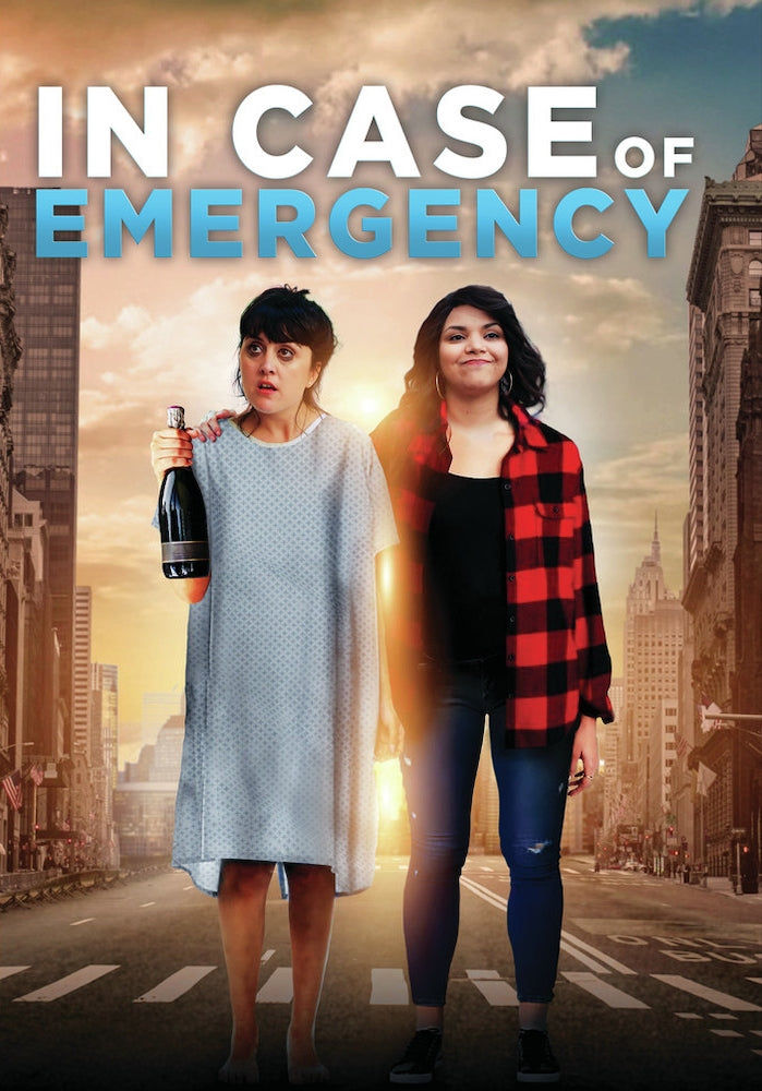 In Case of Emergency cover art