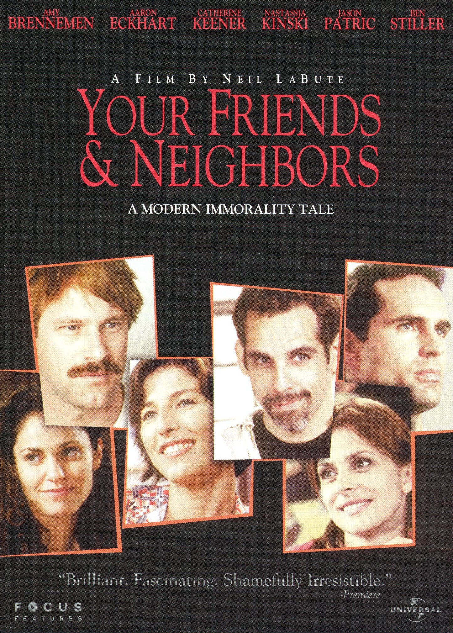 Your Friends and Neighbors cover art