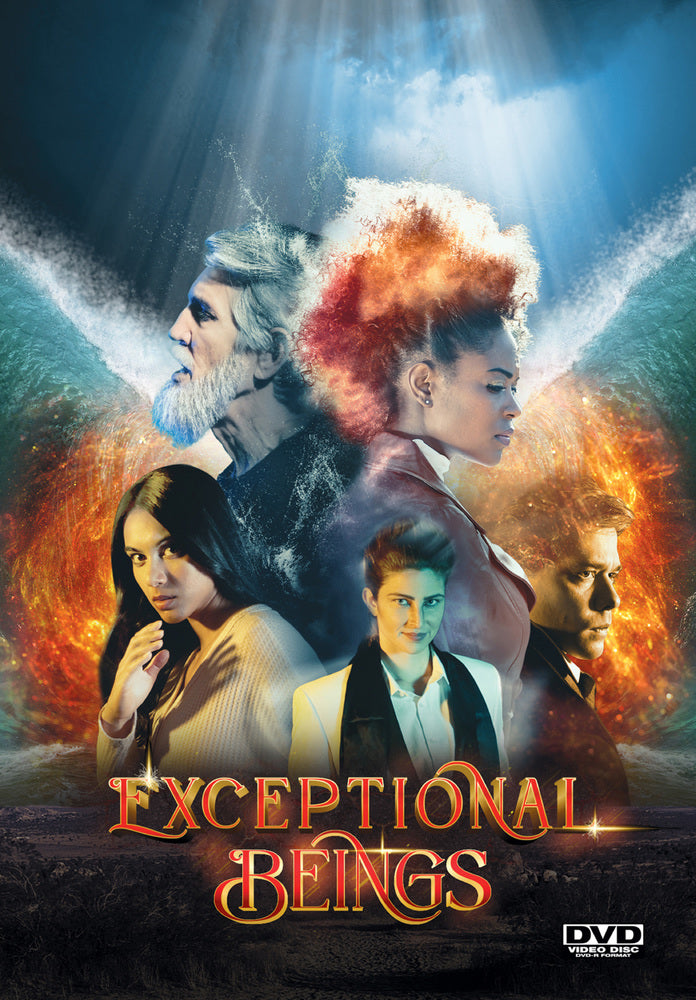 Exceptional Beings cover art