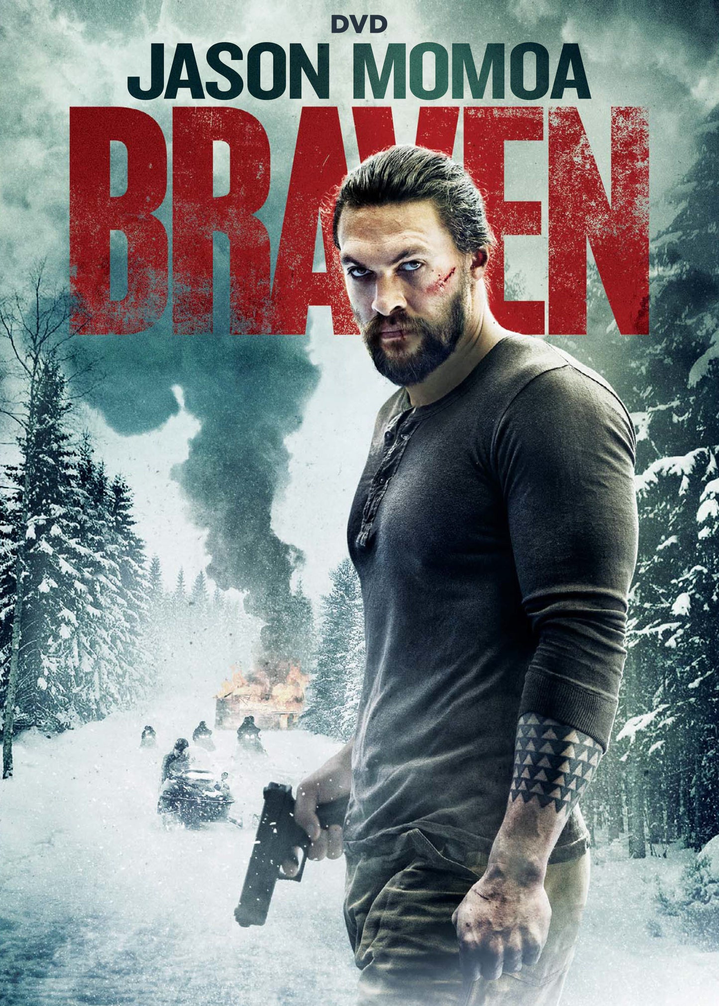 Braven cover art