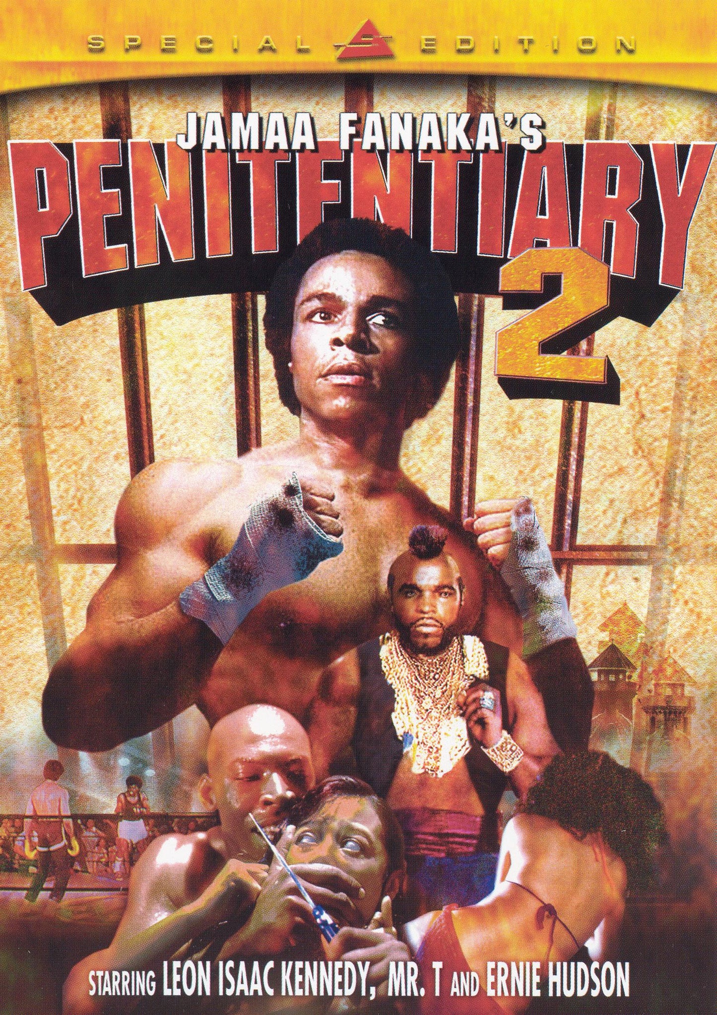 Penitentiary 2 [Special Edition] cover art