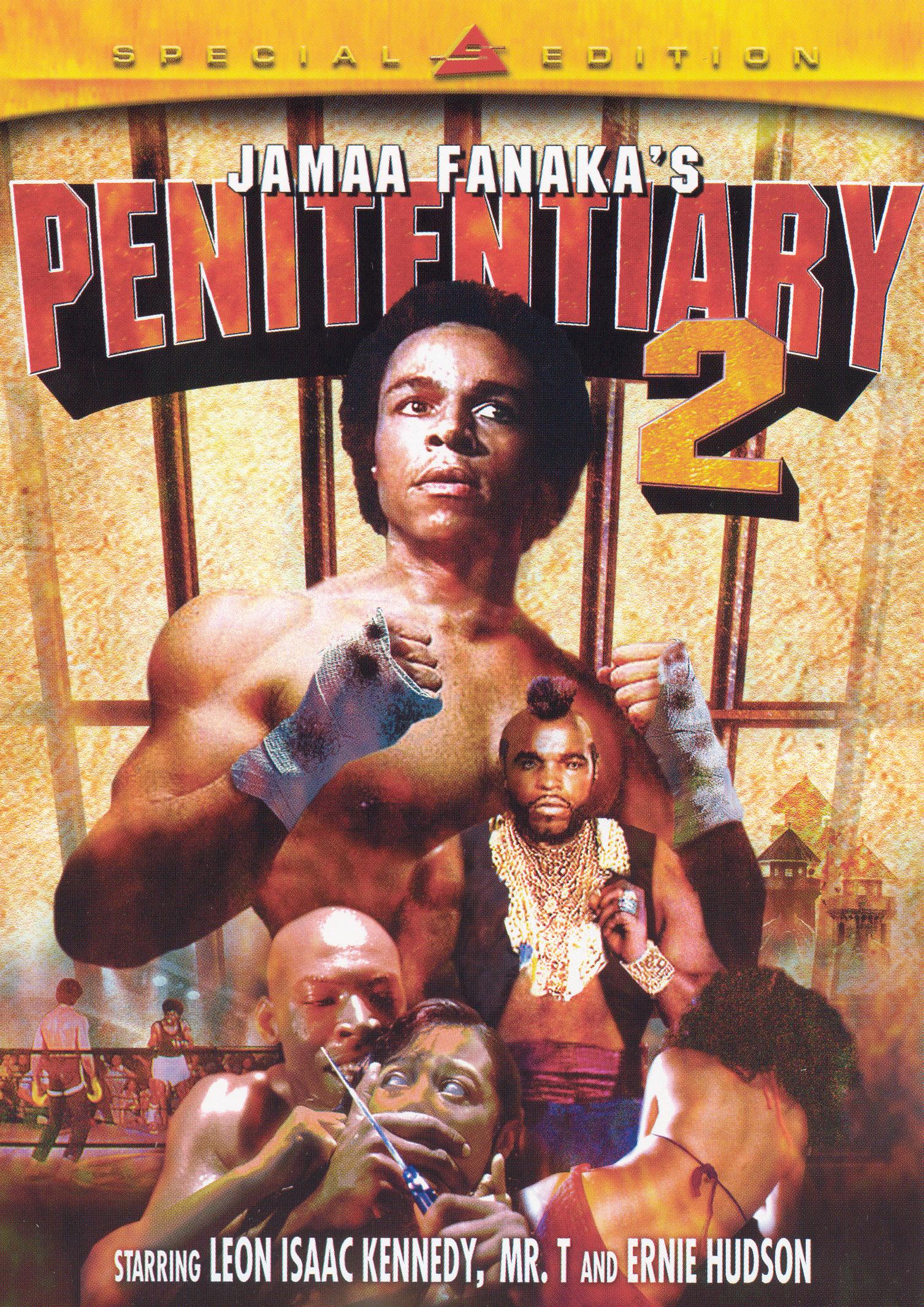 Penitentiary 2 [Special Edition] cover art
