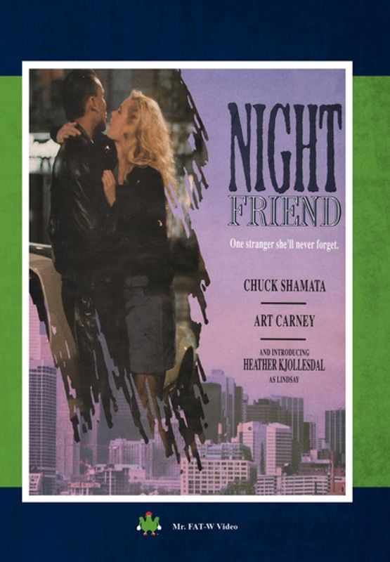 Night Friend cover art