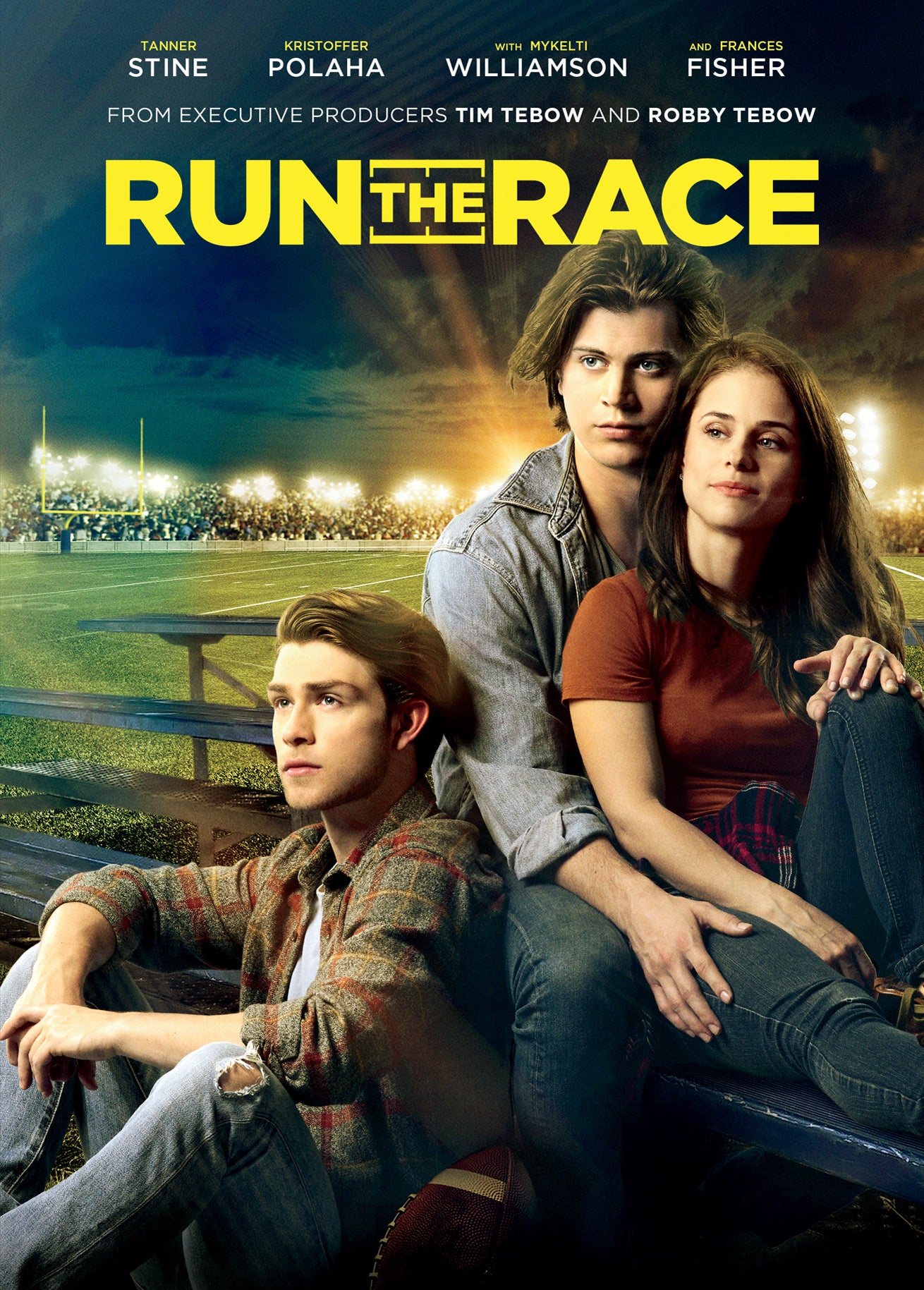 Run the Race cover art