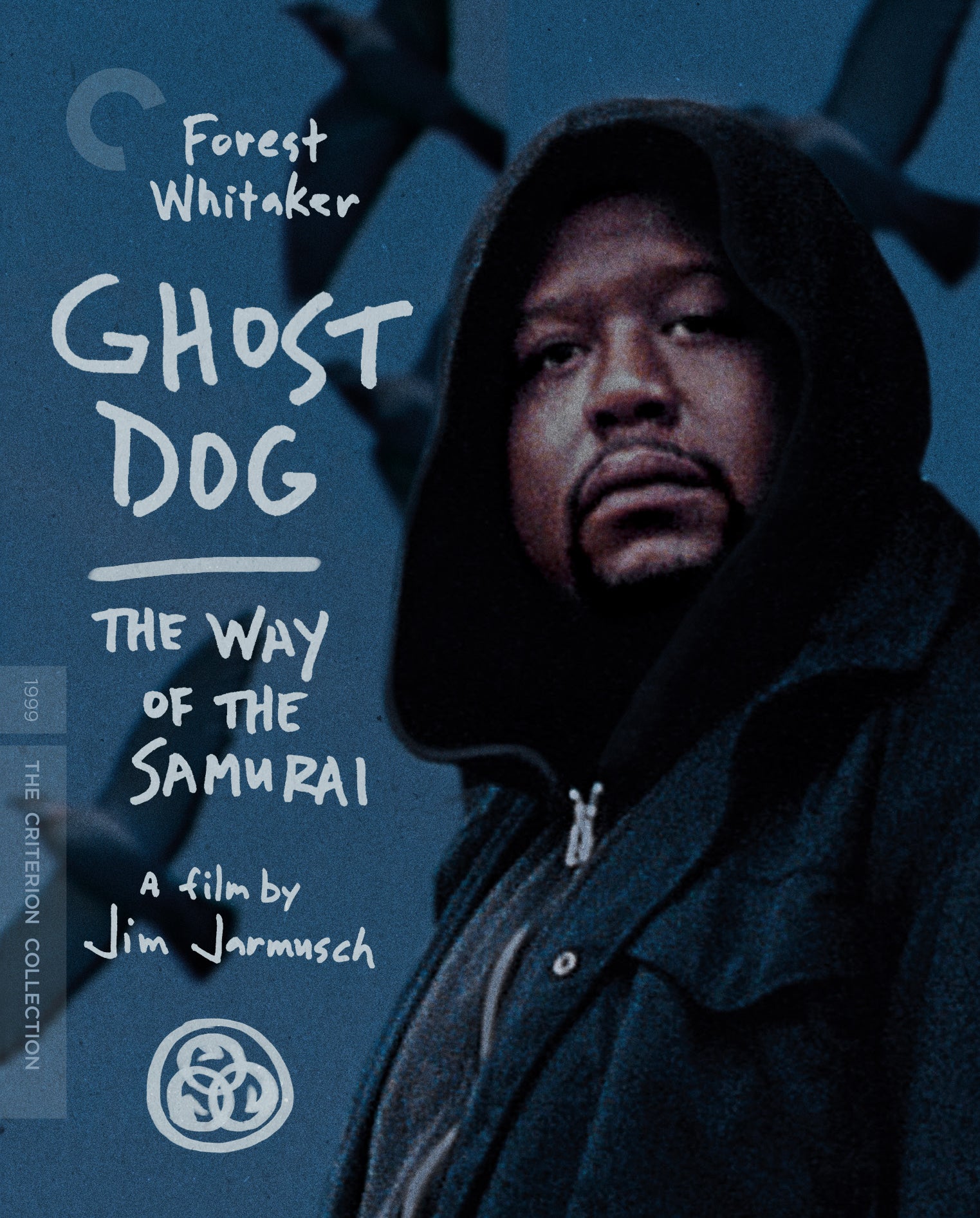 Ghost Dog: The Way of the Samurai [Criterion Collection] [Blu-ray] cover art