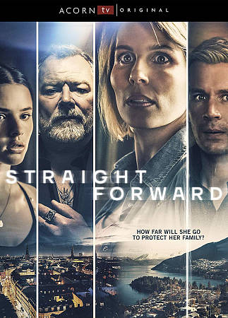 Straight Forward: Series 1 cover art