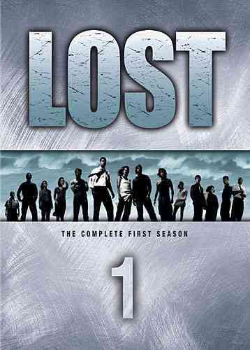 Lost - The Complete First Season cover art