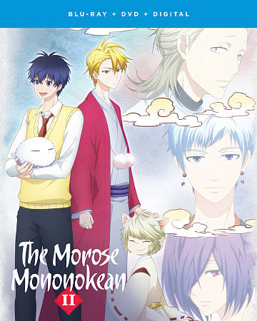 Morose Mononokean: Season Two cover art