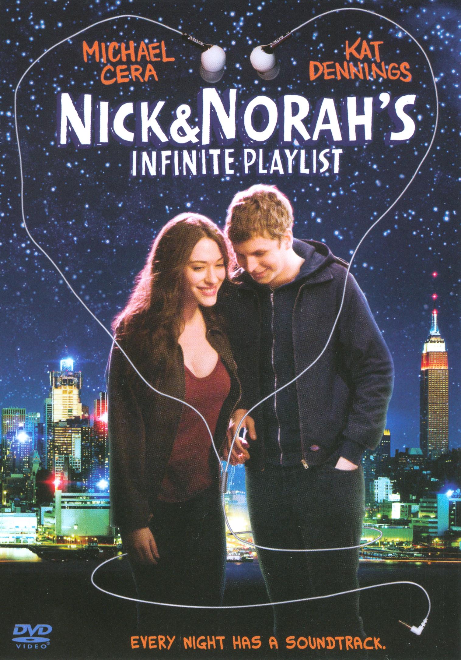 Nick and Norah's Infinite Playlist [WS] cover art