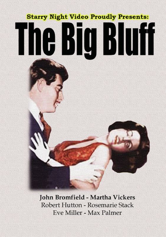 Big Bluff cover art