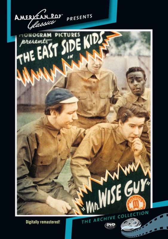 Mr. Wise Guy cover art