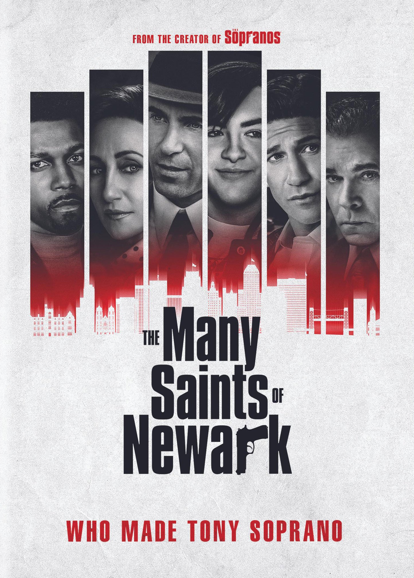 Many Saints of Newark cover art