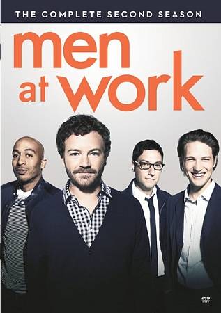 Men at Work: The Complete Second Season cover art
