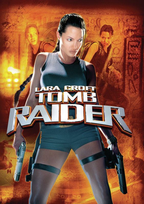 Lara Croft: Tomb Raider cover art