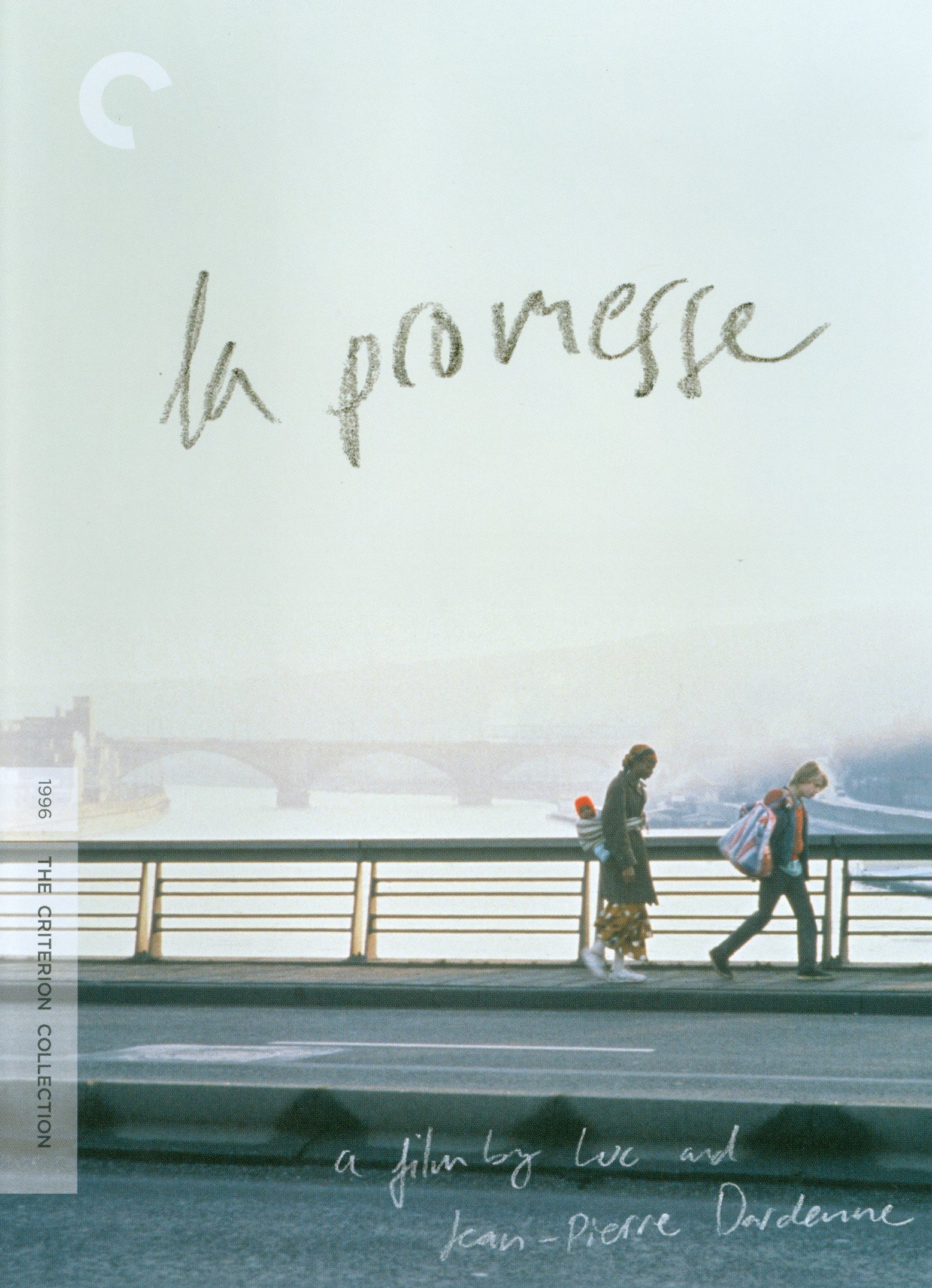 Promesse [Criterion Collection] cover art