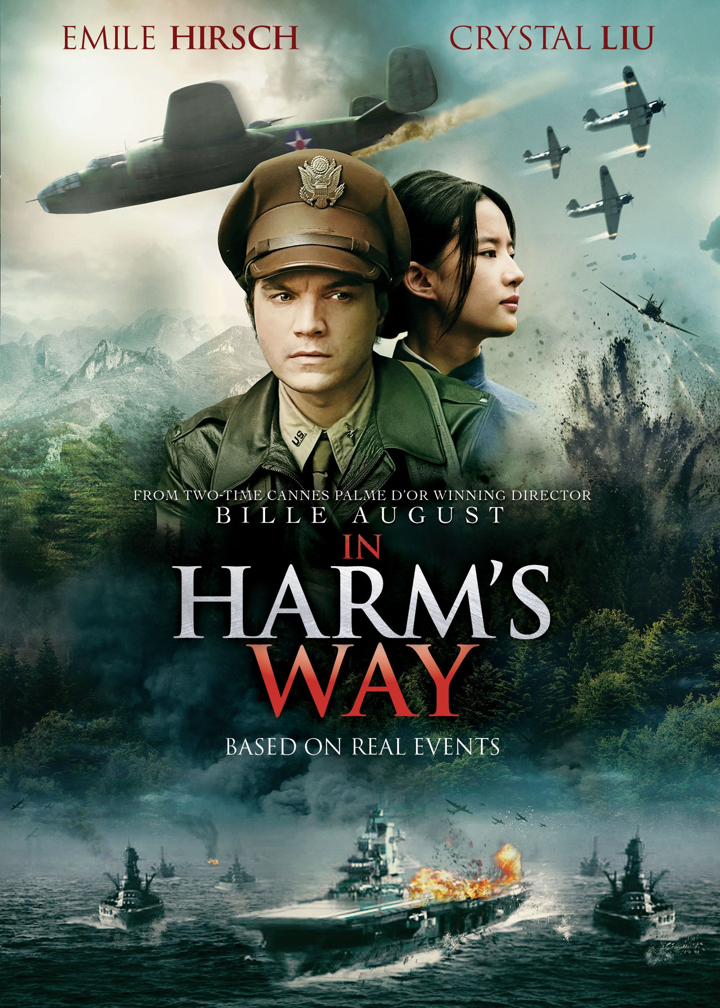 In Harm's Way cover art