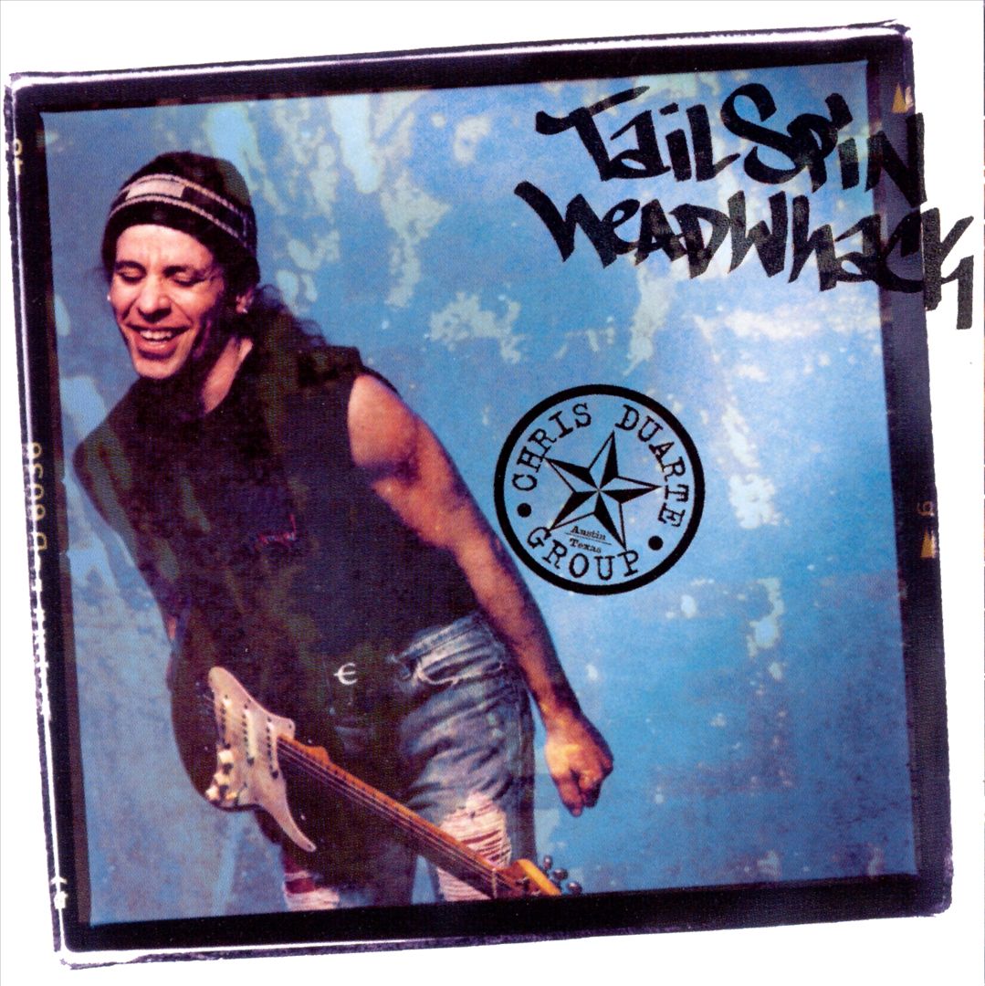 Tailspin Headwhack cover art