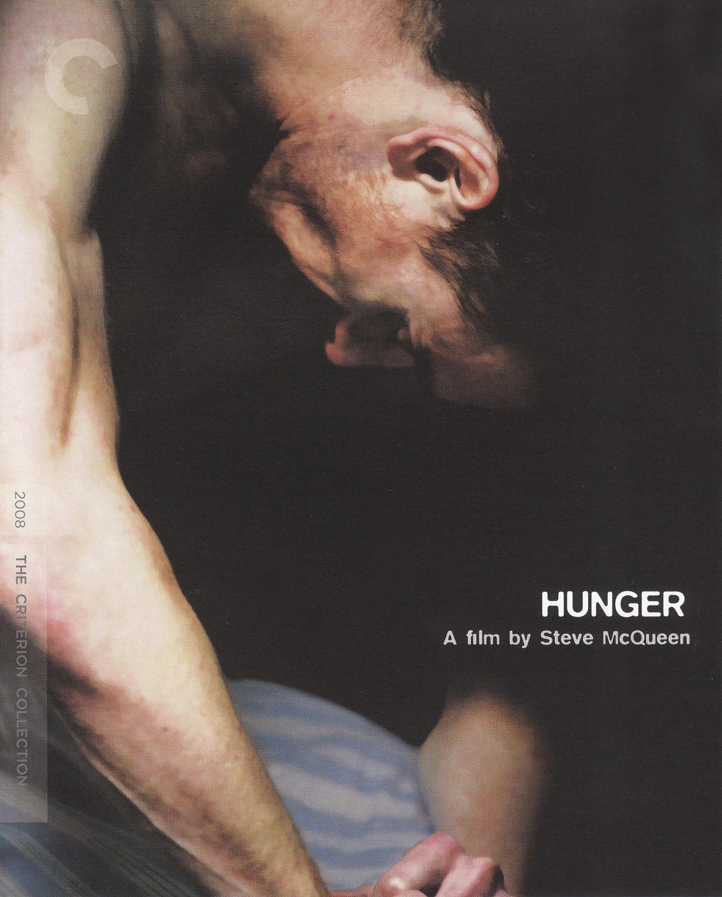Hunger [Criterion Collection] [Blu-ray] cover art
