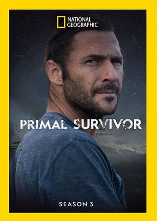 Primal Survivor: Season 3 cover art