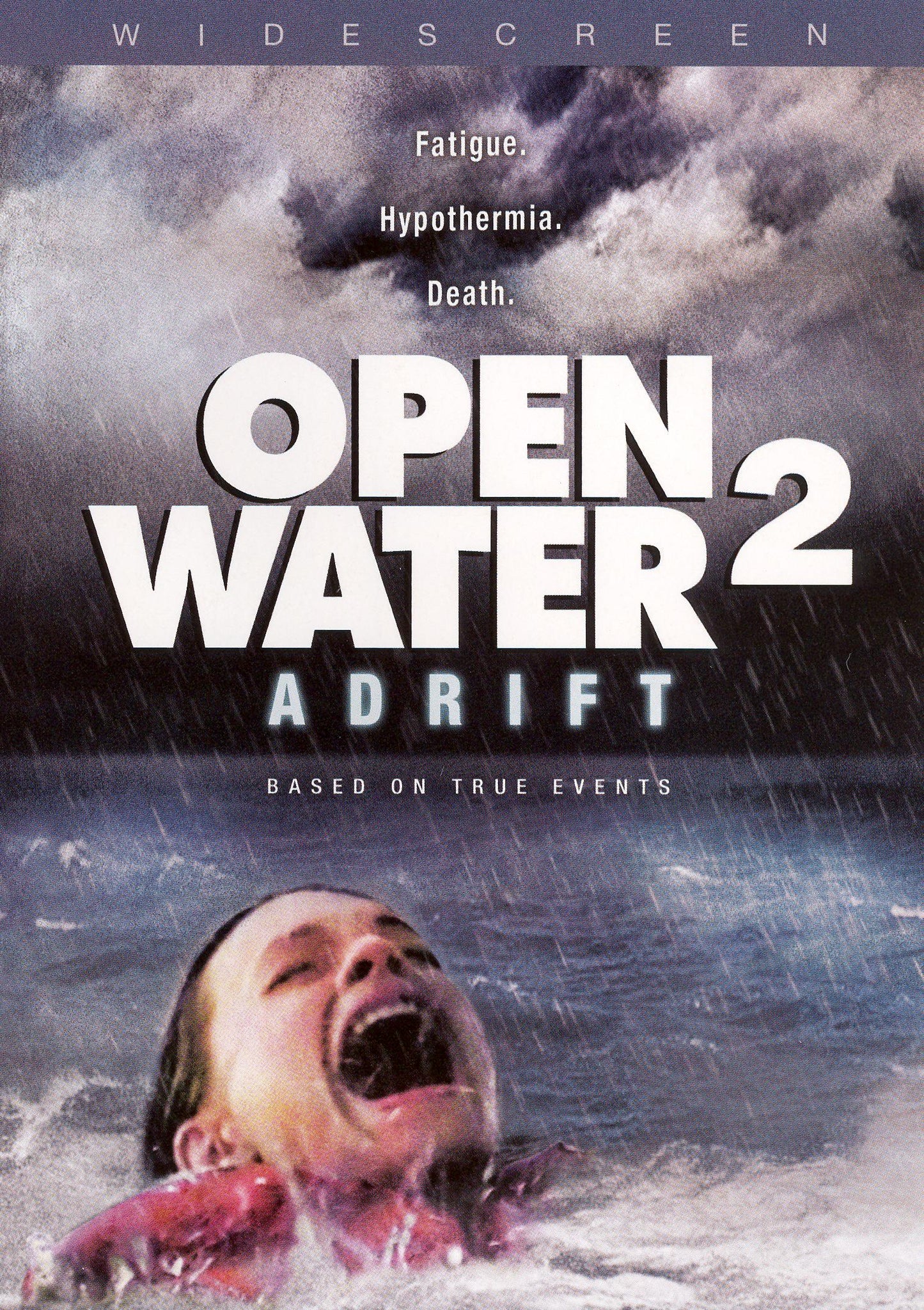 Open Water 2: Adrift [WS] cover art