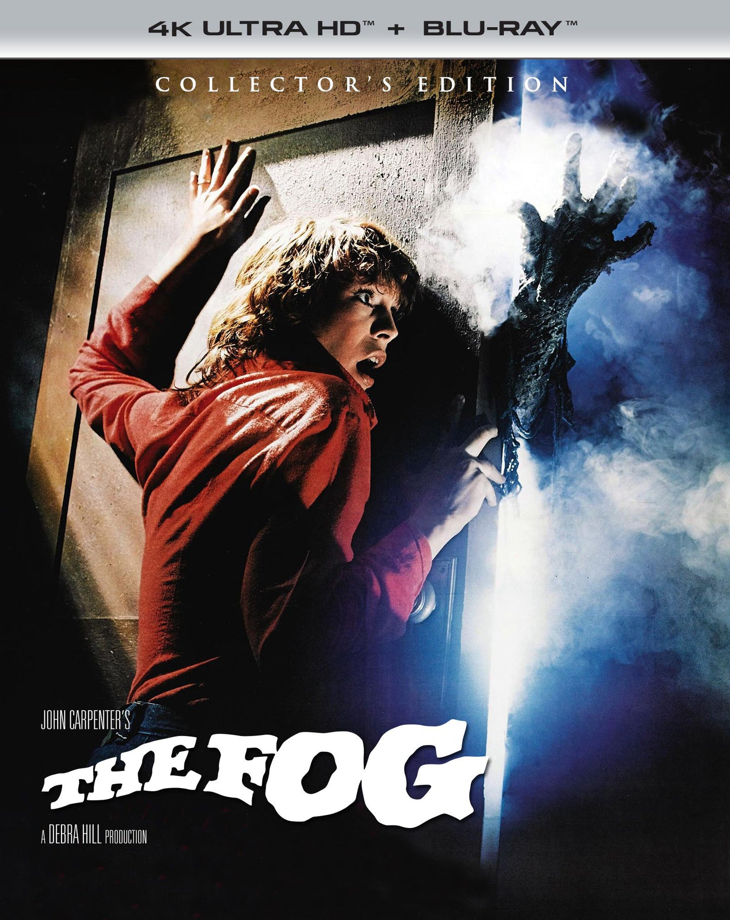 Fog [4K Ultra HD Blu-ray/Blu-ray] cover art